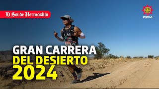 Gran Carrera del Desierto 2024 competencias del primer día en Puerto Peñasco Sonora [upl. by Suaeddaht]