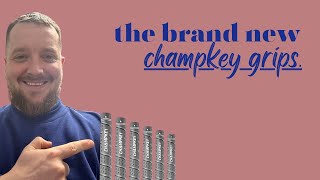 Champkey WrapY Golf Grips Cheap or Cheerful [upl. by Haimrej1]