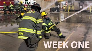 Fire Academy Week 1 [upl. by Gottlieb]