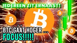 Bitcoin De PRÍJ́SEXPLOSIE Moet Nog Komen NoClickbait [upl. by Jovitah345]