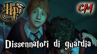 Harry Potter e il Prigioniero di Azkaban PS2 Parte 1  Dissennatori di guardia HD ITA [upl. by Nnylram]