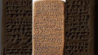 The Birth of Writing Sumerian Cuneiform facts history sumerian innovation cuneiform [upl. by Winikka]