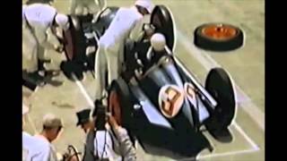 Formula 1 Pit Stops 1950 amp Today [upl. by Ajed136]