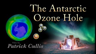 Antarctic Ozone Hole [upl. by Ignatia]