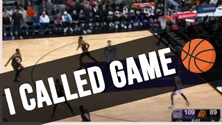 I Called Game 🏀 ep 4 NBA Basketball Sports Trivia Game Quiz Puzzle TikTok fyp shorts [upl. by Ellohcin167]