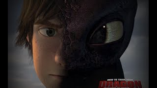 La da dee  Hiccup and Toothless [upl. by Tedmann]