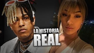 LA HISTORIA REAL DE JOCELYN FLORES XXXTENTACION Y SU MUERTE  BRAYAN TRAP [upl. by Bobbe376]