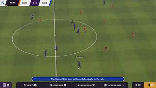 Football Manager 2024 Console Edition North Eastern FC episode 43 season 6 [upl. by Akinat]