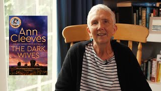 Female Detectives Vera Stanhope  The Dark Wives by Ann Cleeves [upl. by Olbap]