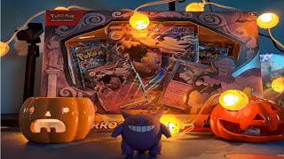 VIDEO SPECIALE HALLOWEEN COFFRET TOMBERRO EX TERRIFIANT [upl. by Vaughn594]