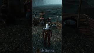 SHORT Wiedźmin 3 Całą prawdę powiedzą Wam rybacy The Witcher 3 [upl. by Vivienne]