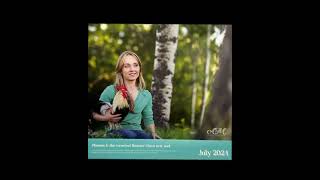 Amber Marshall 2024 Calendar [upl. by Llerihs637]