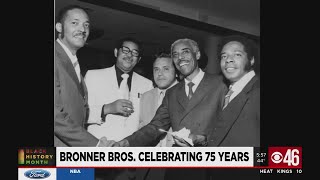 Bronner Brothers celebrate 75 years [upl. by Fatsug192]