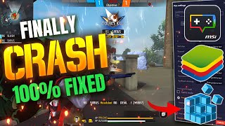 How to FIX Bluestacks 4 amp MSI 4 CRASH in 2024  All Bugs Fixed 100  Free Fire 4240 By siriusreg [upl. by Amahcen]