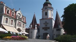 Krems und Stein Wachau  Austria HD Travel Channel [upl. by Strephon]