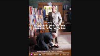 Factotum OST Kristin Asbjornsen  7 Pickles [upl. by Wallis560]