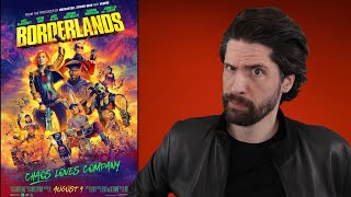 Borderlands  Movie Review [upl. by Enilecram272]