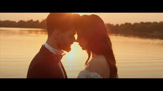 Cleopatra Stratan 💍 Edward Sanda  Cel puțin o veșnicie Official Video [upl. by Bright]