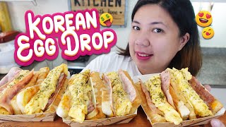 EGG TOAST SANDWICH Recipe pang Negosyo [upl. by Pressey224]