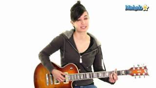 How to Play the quotIf I Aint Got Youquot PreChorus by Alicia Keys on Guitar [upl. by Rekoob]