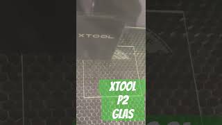 xTool P2 Laser Glas [upl. by Kila386]