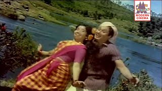 Kondai Oru Pakkam Song MGR Jayalalitha En Annan [upl. by Sreip]