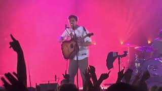 The Front Bottoms The Beers Live  Franklin Music Hall Philadelphia PA 100123 [upl. by Lyall]