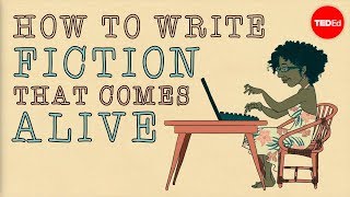 How to write descriptively  Nalo Hopkinson [upl. by Roybn]