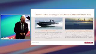 The Thread  MultiDomain Integration  Hub Stage Talk  DSEI 2023 Day 2  BAE Systems [upl. by Ninazan724]