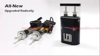 R4 LED Headlights [upl. by Agem592]