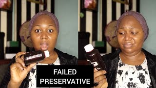 FAKE PRESERVATIVE  BEGINNERS WATCH OUT [upl. by Essilevi784]