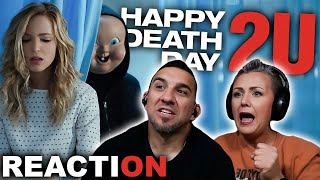 22 Things You Missed In The Happy Death Day 2U Trailer [upl. by Anaed411]