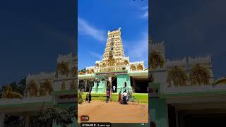 Vennimalai murugan kovil📍pavoorchatram tenkasi🥰🤩💥 [upl. by Ille91]