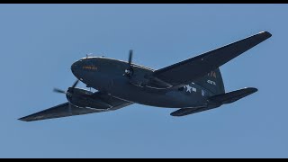 MultiEngine WarbirdsWarbirds Over Monroe 2019 [upl. by Renrut]