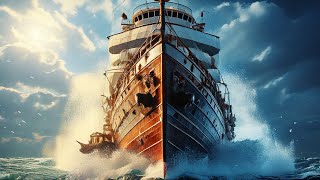 Poseidon Movie Explained in English Full Story Summarized in English [upl. by Nakhsa]