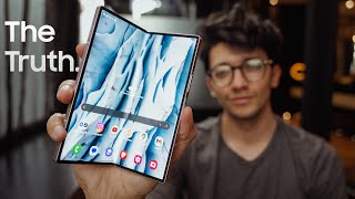 Samsung Galaxy Z Fold 6  HONEST Review After 3 Days [upl. by Fisher]