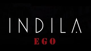 Indila  Ego Lyric Video Paroles [upl. by Elnukeda37]