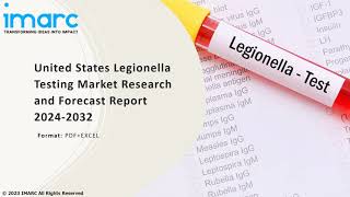 United States Legionella Testing Market Analysis Recent Trends and Regional Growth Forecast 202432 [upl. by Ytsirc136]