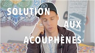 COMMENT CALMER LES ACOUPHÈNES⎪PARTIE 22 [upl. by Grimona893]