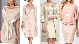 Top 45 Latest Mother Of The Bride Dresses 2023Classy Silk And Tulle Mother Of The Bride Dresses [upl. by Clein]