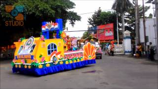 Parade Mobil Hias Anak TK Tulungagung [upl. by Joon778]