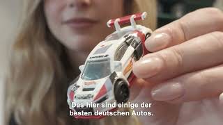 Mattel  Hot Wheels Driven to be Legendary  Sophia Flörsch  AD [upl. by Figone738]