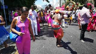 Cavadee 2019  Temple Siva Soupramanien de SaintAndré [upl. by Ambrogino]