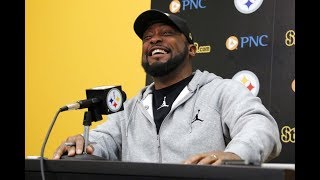 Pittsburgh Steelers camp Day 2 Notes news amp more [upl. by Vannie]