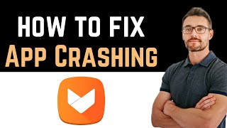 ✅ How to Fix Aptoide App Keeps Crashing Download and Install [upl. by Marucci]