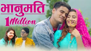 Bhanumati Garhwali Official Music Video Saurav Maithani  Meghna Chandra  Jas Pannwar  2021 [upl. by Nor]