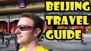 Beijing Travel Guide [upl. by Aikemaj241]