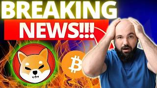 Shiba Inu Coin News Today  Shiba Inus Next Big Move  BE PREPARED [upl. by Dafna390]