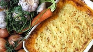 Zapiekanka pasterza Shepherds pie [upl. by Notsag]