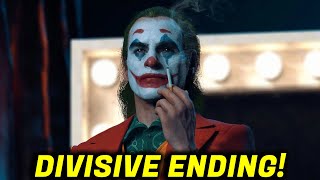 Joker Folie À Deux Ending Has Leaked Heres Why Fans Are NOT Happy [upl. by Kopple]